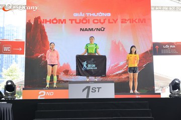 RUN TO LIVE 2025 - Ảnh #3212430
