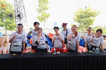 RUN TO LIVE 2025 - Ảnh #3121532