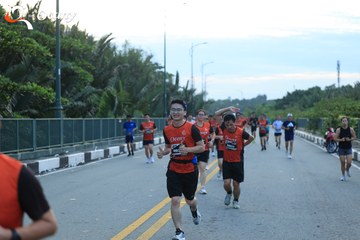 RUN TO LIVE 2025 - Ảnh #3281197