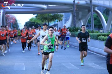 RUN TO LIVE 2025 - Ảnh #3156125