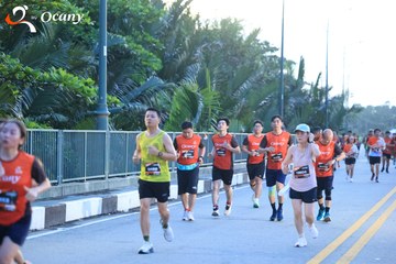 RUN TO LIVE 2025 - Ảnh #3265112