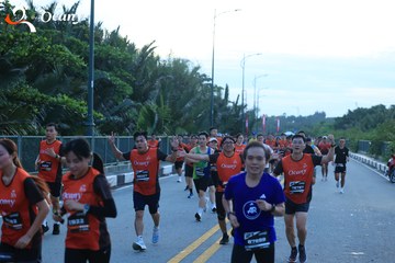 RUN TO LIVE 2025 - Ảnh #3288618