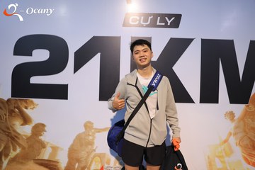 RUN TO LIVE 2025 - Ảnh #3215114