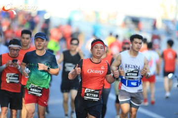 RUN TO LIVE 2025 - Ảnh #3285081