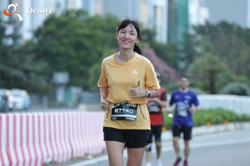 RUN TO LIVE 2025 - Ảnh #3210647