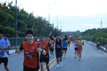 RUN TO LIVE 2025 - Ảnh #3287158