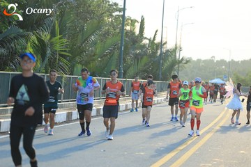 RUN TO LIVE 2025 - Ảnh #3298125