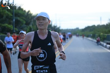 RUN TO LIVE 2025 - Ảnh #3266541
