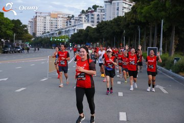 RUN TO LIVE 2025 - Ảnh #3258754