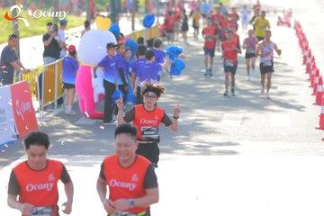 RUN TO LIVE 2025 - Ảnh #3193519