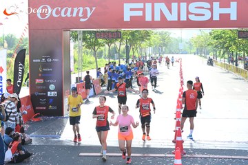 RUN TO LIVE 2025 - Ảnh #3198042