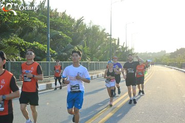 RUN TO LIVE 2025 - Ảnh #3301073