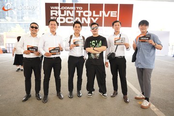 RUN TO LIVE 2025 - Ảnh #3120069