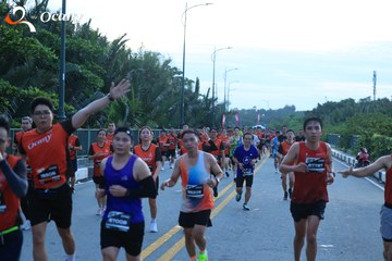 RUN TO LIVE 2025 - Ảnh #3288559