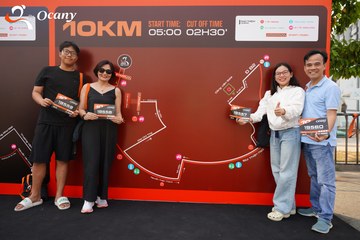 RUN TO LIVE 2025 - Ảnh #3136710