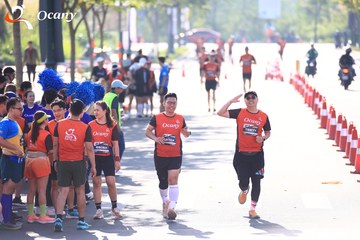 RUN TO LIVE 2025 - Ảnh #3208072