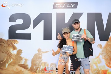 RUN TO LIVE 2025 - Ảnh #3214692