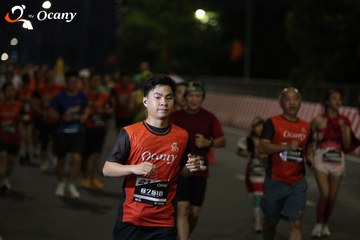 RUN TO LIVE 2025 - Ảnh #3204712