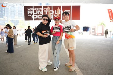 RUN TO LIVE 2025 - Ảnh #3136259