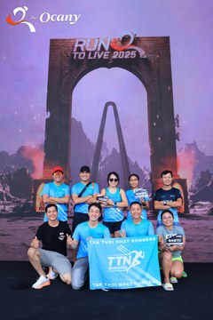 RUN TO LIVE 2025 - Ảnh #3133134