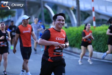 RUN TO LIVE 2025 - Ảnh #3155930