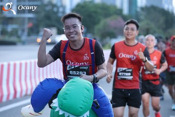 RUN TO LIVE 2025 - Ảnh #3206951