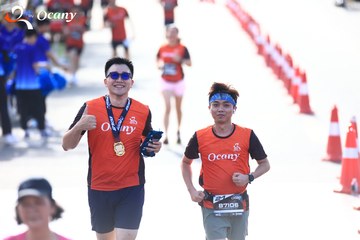 RUN TO LIVE 2025 - Ảnh #3208699
