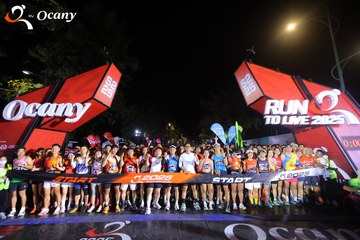 RUN TO LIVE 2025 - Ảnh #3139324