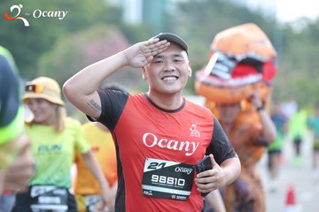 RUN TO LIVE 2025 - Ảnh #3209292