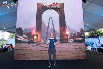 RUN TO LIVE 2025 - Ảnh #3123423