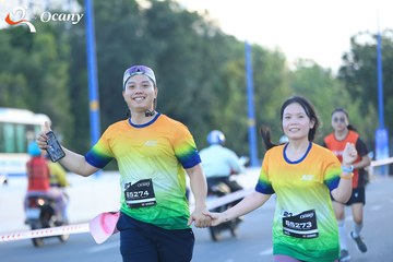 RUN TO LIVE 2025 - Ảnh #3258356