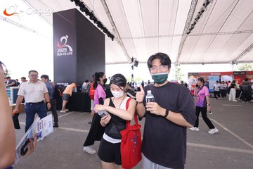RUN TO LIVE 2025 - Ảnh #3118783