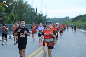 RUN TO LIVE 2025 - Ảnh #3281081