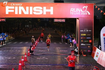 RUN TO LIVE 2025 - Ảnh #3141560