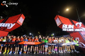RUN TO LIVE 2025 - Ảnh #3139470
