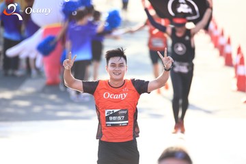 RUN TO LIVE 2025 - Ảnh #3205356