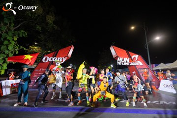 RUN TO LIVE 2025 - Ảnh #3139432