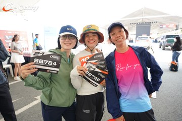 RUN TO LIVE 2025 - Ảnh #3120279