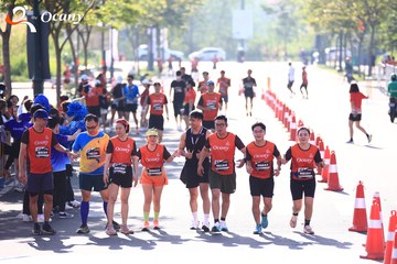 RUN TO LIVE 2025 - Ảnh #3208096