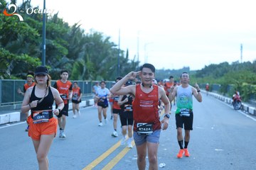 RUN TO LIVE 2025 - Ảnh #3271516