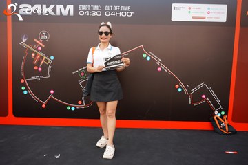 RUN TO LIVE 2025 - Ảnh #3136788