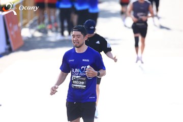 RUN TO LIVE 2025 - Ảnh #3208497