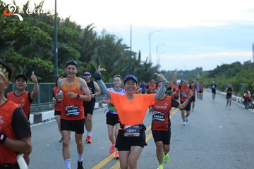 RUN TO LIVE 2025 - Ảnh #3281132
