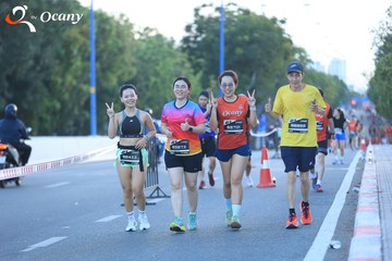 RUN TO LIVE 2025 - Ảnh #3258043