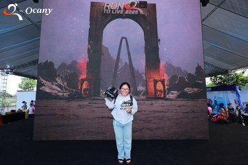 RUN TO LIVE 2025 - Ảnh #3123252
