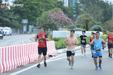 RUN TO LIVE 2025 - Ảnh #3210352
