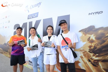 RUN TO LIVE 2025 - Ảnh #3123597