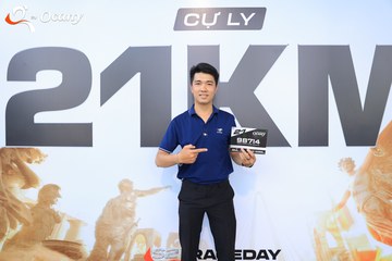 RUN TO LIVE 2025 - Ảnh #3214361
