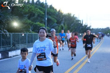 RUN TO LIVE 2025 - Ảnh #3264380