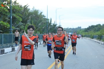 RUN TO LIVE 2025 - Ảnh #3280623